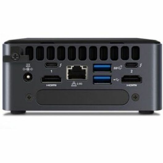 Asus NUC 11 Pro NUC11TNKV7 Barebone System - Intel Core i7 90AB1TNK-MBE100