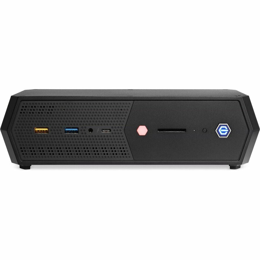 Asus NUC 12 Enthusiast NUC12SNKi72 Barebone System - Mini PC - Socket BGA-1744 - 1 x Processor Support - 1 x Intel Core i7 12th Gen i7-12700H Tetradeca-core (14 Core) RNUC12SNKI7200U