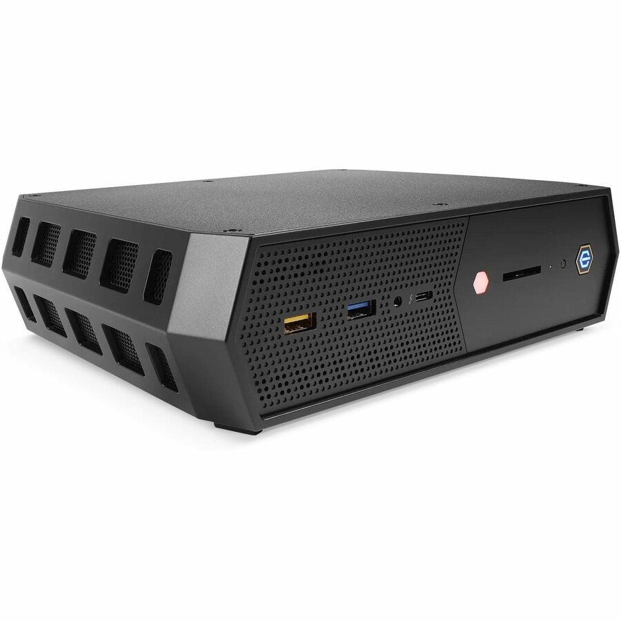 Asus NUC 12 Enthusiast NUC12SNKi72 Barebone System - Mini PC - Socket BGA-1744 - 1 x Processor Support - 1 x Intel Core i7 12th Gen i7-12700H Tetradeca-core (14 Core) RNUC12SNKI7200U