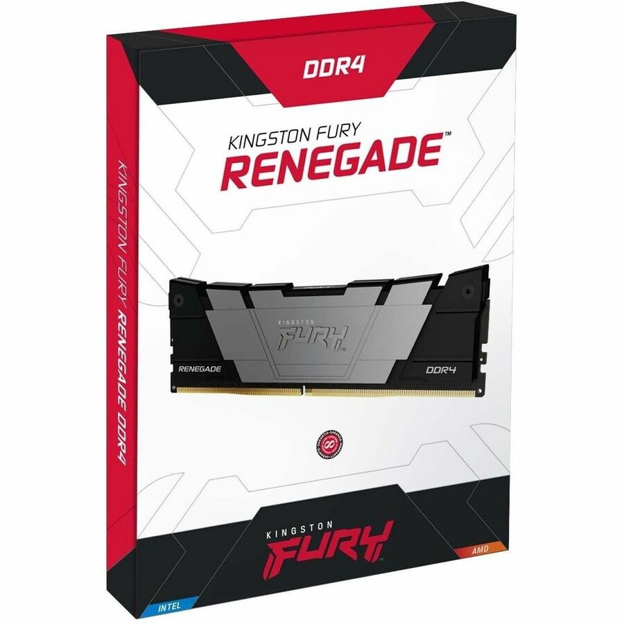 Kingston FURY Renegade 16GB DDR4 SDRAM Memory Module KF432C16RB12/16