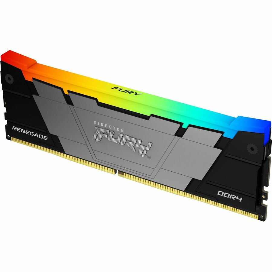 Kingston FURY Renegade 16GB DDR4 SDRAM Memory Module KF432C16RB12A/16