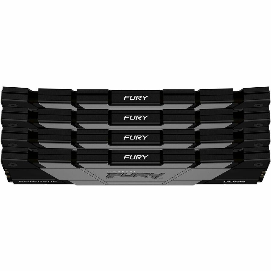 Kingston FURY Renegade 64GB (4 x 16GB) DDR4 SDRAM Memory Kit KF432C16RB12K4/64