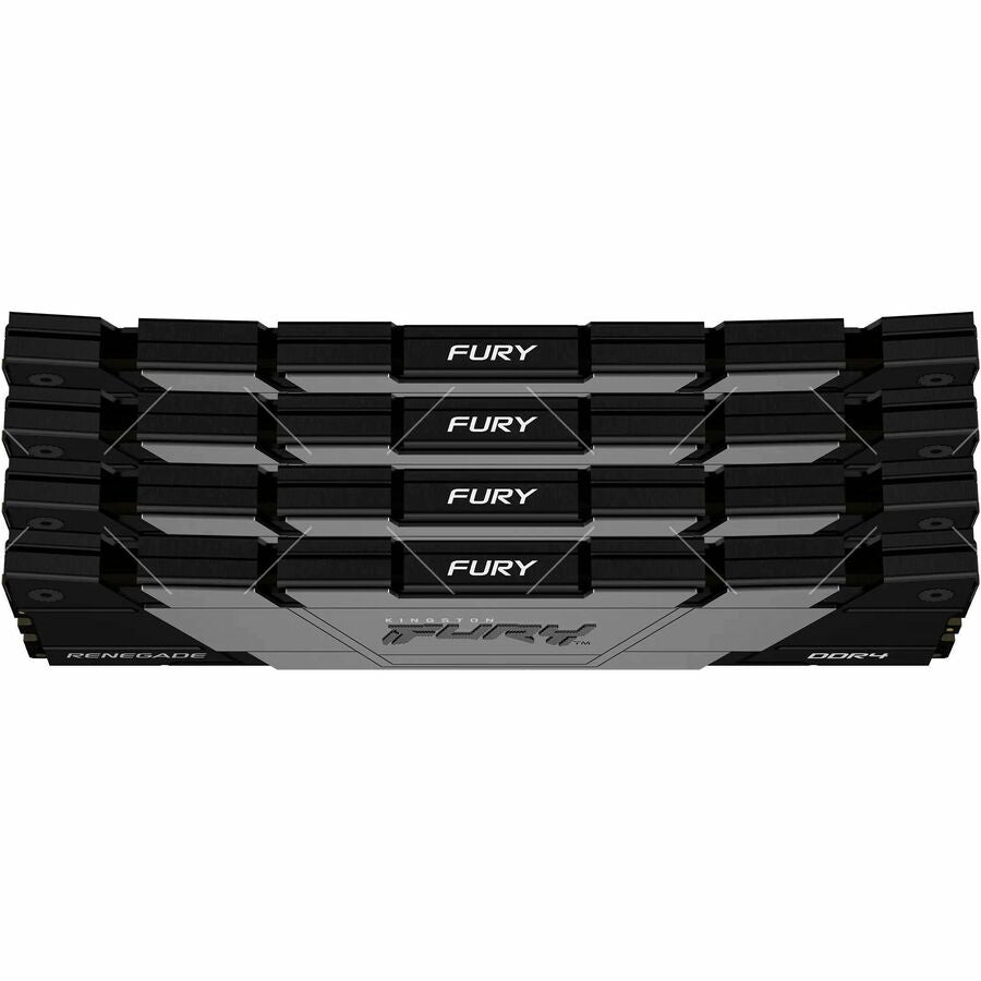 Kingston FURY Renegade 64GB (4 x 16GB) DDR4 SDRAM Memory Kit KF436C16RB12K4/64