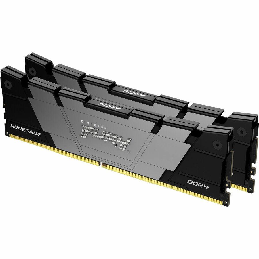 Kingston FURY Renegade 32GB (2 x 16GB) DDR4 SDRAM Memory Kit KF436C16RB12K2/32