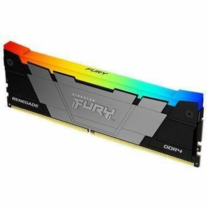 Kingston FURY Renegade 32GB (4 x 8GB) DDR4 SDRAM Memory Kit KF436C16RB2AK4/32