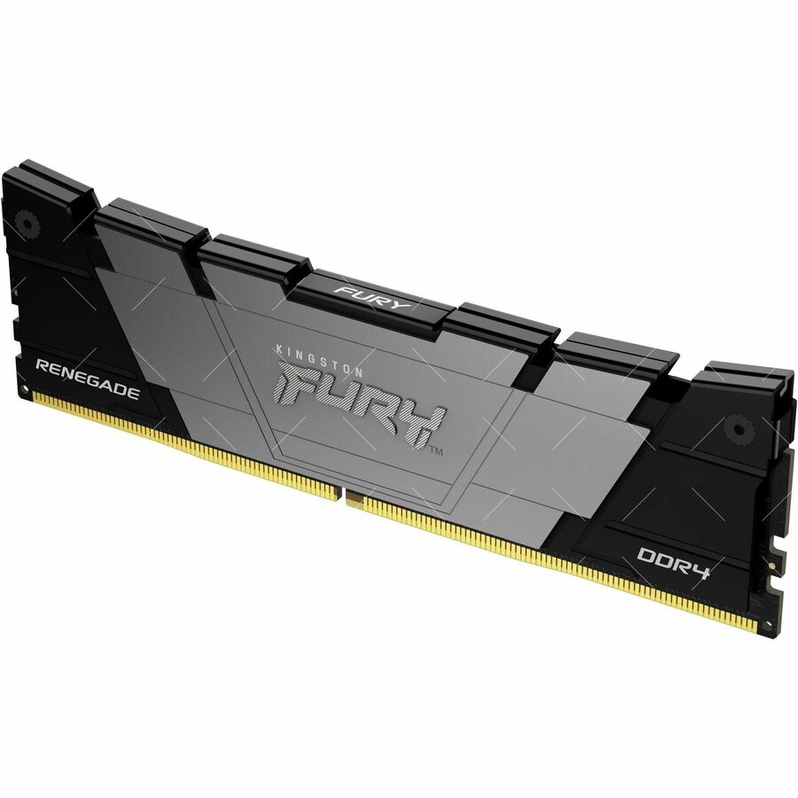 Kingston FURY Renegade 32GB (4 x 8GB) DDR4 SDRAM Memory Kit KF432C16RB2K4/32