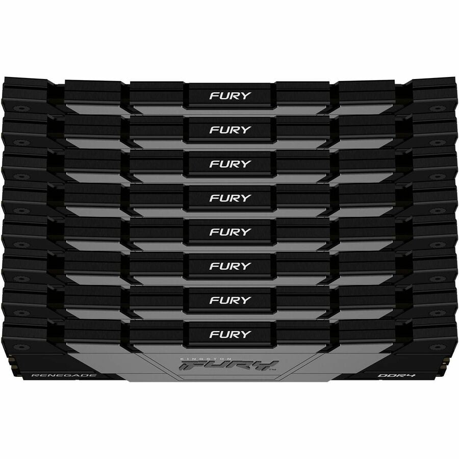 Kingston FURY Renegade 256GB (8 x 32GB) DDR4 SDRAM Memory Kit KF432C16RB2K8/256