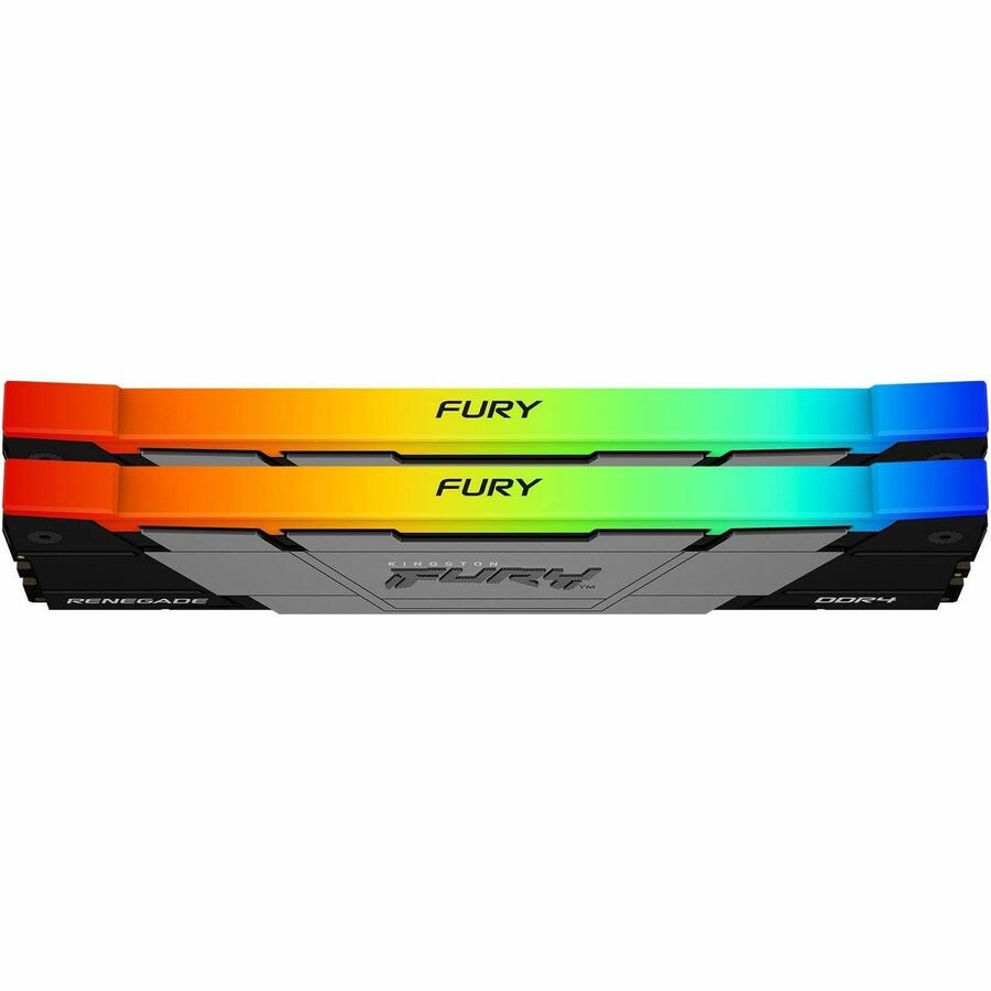 Kingston FURY Renegade 64GB (2 x 32GB) DDR4 SDRAM Memory Kit KF436C18RB2AK2/64