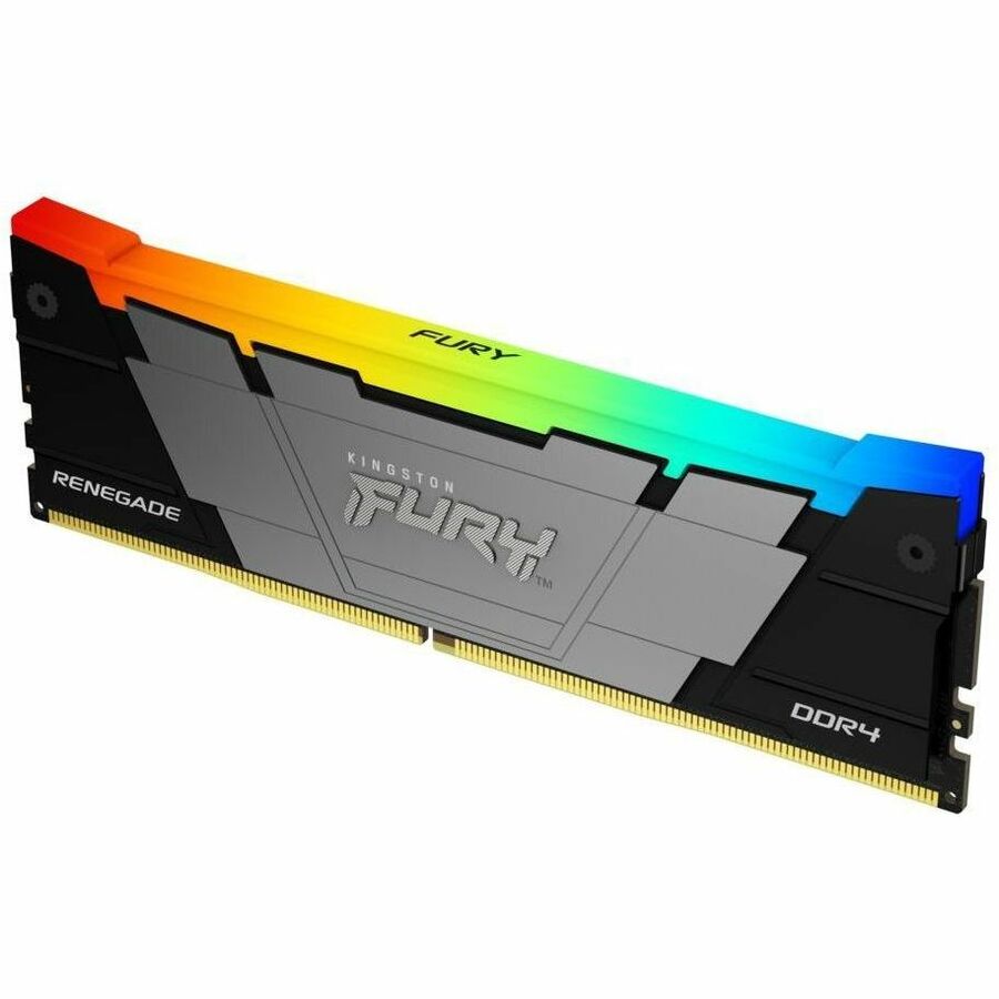 Kingston FURY Renegade 32GB DDR4 SDRAM Memory Module KF436C18RB2A/32