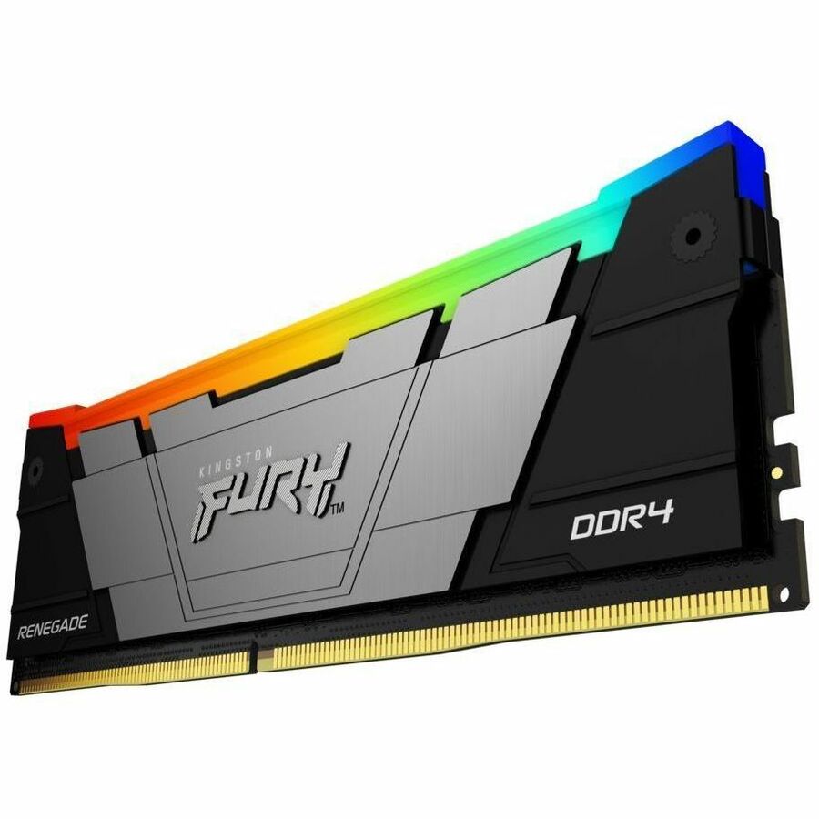 Kingston FURY Renegade 32GB DDR4 SDRAM Memory Module KF436C18RB2A/32