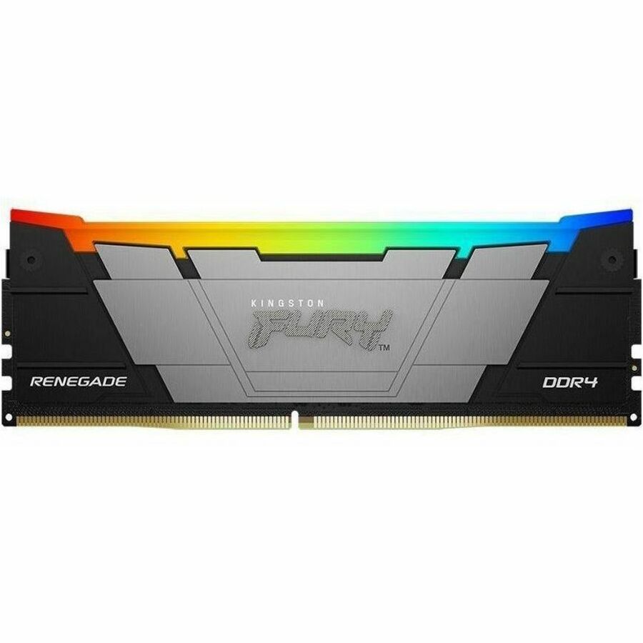 Kingston FURY Renegade 128GB (4 x 32GB) DDR4 SDRAM Memory Kit KF436C18RB2AK4/128