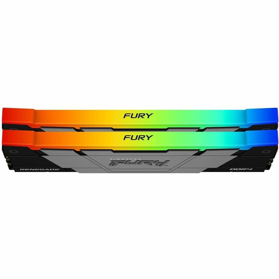 Kingston FURY Renegade 16GB (2 x 8GB) DDR4 SDRAM Memory Kit KF442C19RB2AK2/16