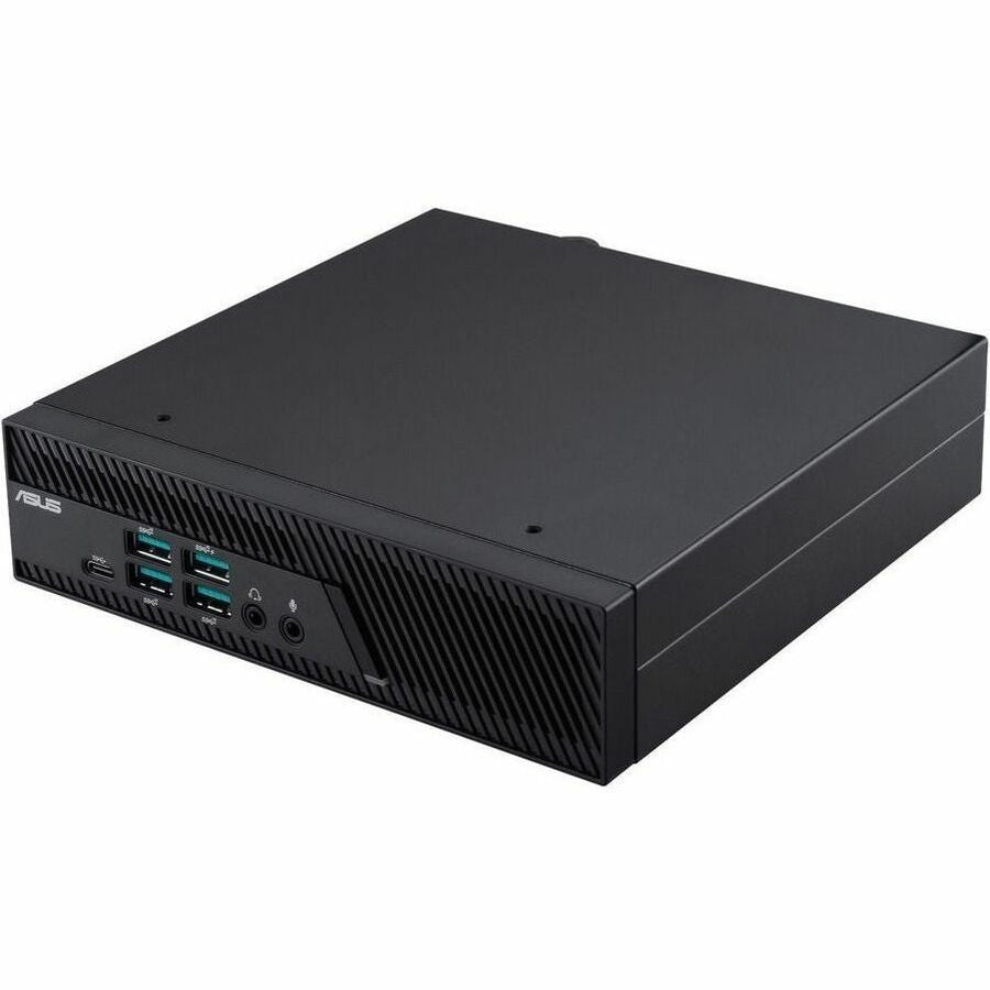 Asus PB62 PB62-SYS582PXTH Desktop Computer - Intel Core i5 11th Gen i5-11400 - 8 GB - 256 GB SSD - Mini PC - Black 90MS02C1-M003M0