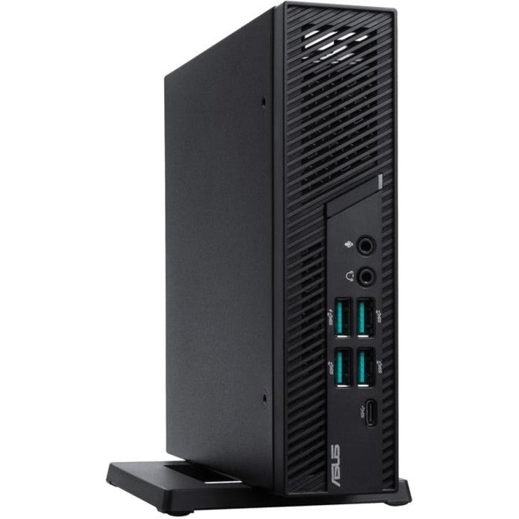 Asus PB62 PB62-SYS582PXTH Desktop Computer - Intel Core i5 11th Gen i5-11400 - 8 GB - 256 GB SSD - Mini PC - Black 90MS02C1-M003M0