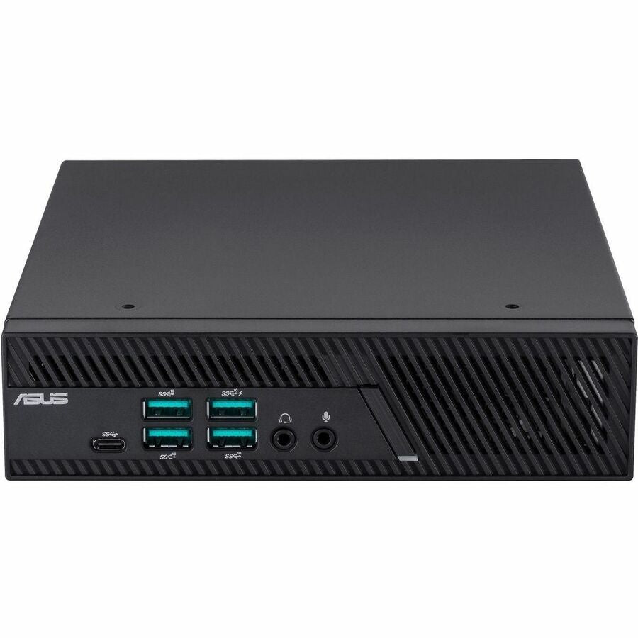 Asus PB62 PB62-SYS582PXTH Desktop Computer - Intel Core i5 11th Gen i5-11400 - 8 GB - 256 GB SSD - Mini PC - Black 90MS02C1-M003M0