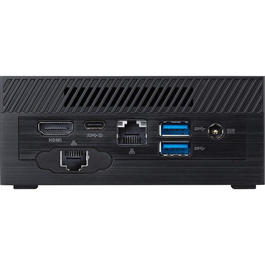 Asus PN41-BBF5000AFC Barebone System - Mini PC - Intel Celeron N5100 1.10 GHz Quad-core (4 Core) 90MR00I3-M00280