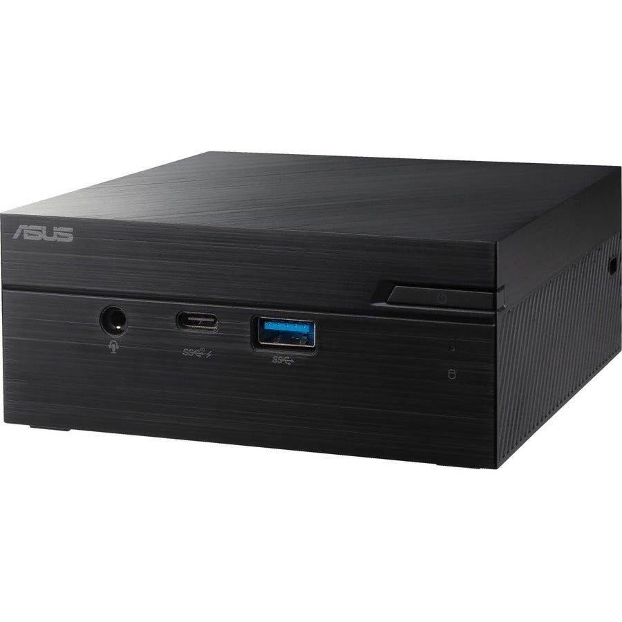 Asus PN41-BBF5000AFC Barebone System - Mini PC - Intel Celeron N5100 1.10 GHz Quad-core (4 Core) 90MR00I3-M00280