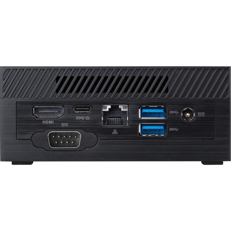 Asus PN41-BBF5000AFC Barebone System - Mini PC - Intel Celeron N5100 1.10 GHz Quad-core (4 Core) 90MR00I3-M00280