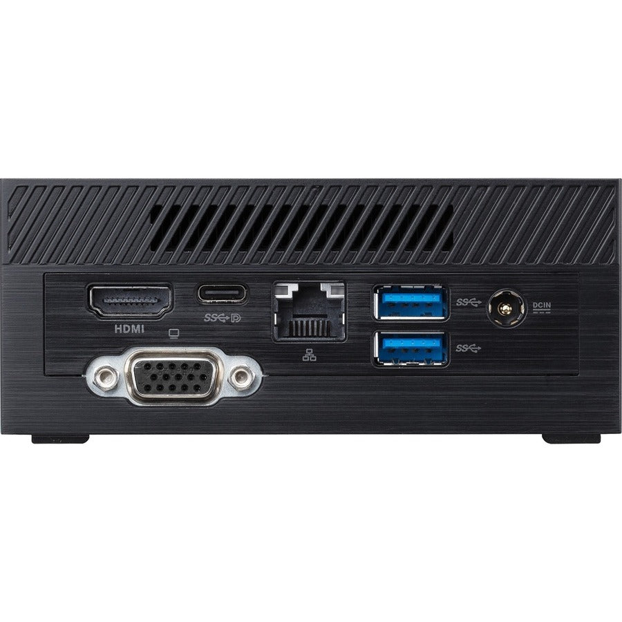 Asus PN41-BBF5000AFC Barebone System - Mini PC - Intel Celeron N5100 1.10 GHz Quad-core (4 Core) 90MR00I3-M00280