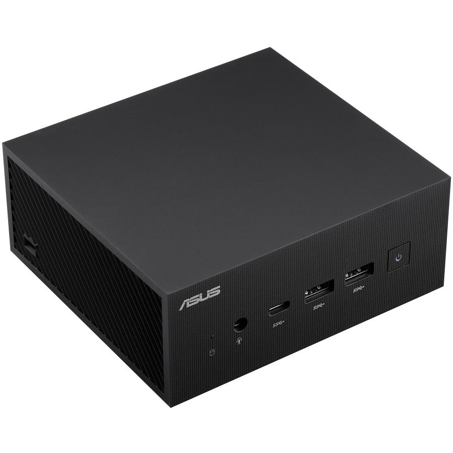 Asus ExpertCenter PN52-BB5000X1TD Barebone System - Mini PC - 1 x Processor Support - AMD Ryzen 5 5600H 3.30 GHz Hexa-core (6 Core) 90MR00R1-M001N0