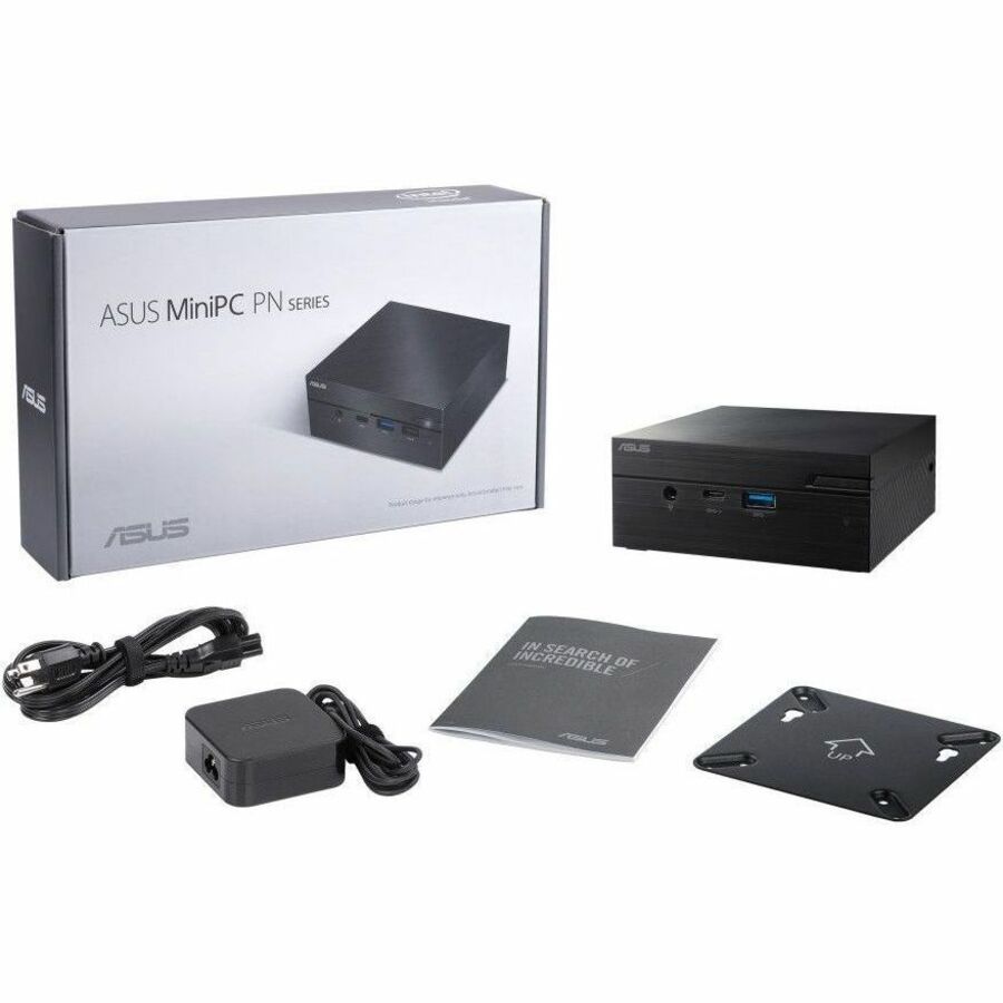 Asus PN41-SYSF441PAFD Barebone System - Mini PC 90MS0273-M002R0