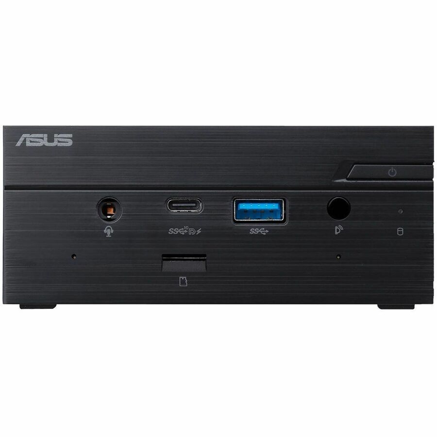 Asus Barebone System - Mini PC - AMD Ryzen 7 4700U 2 GHz Octa-core (8 Core) 90MR00E1-M01390