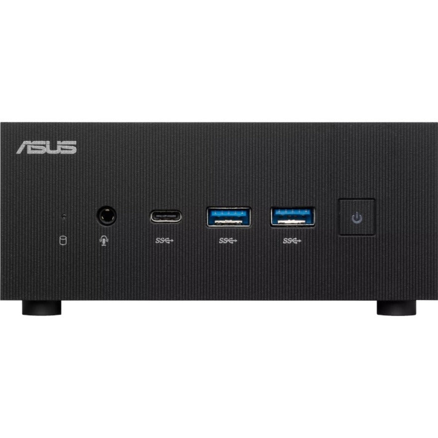 Asus ExpertCenter PN52-BB7000X1TD-NL Barebone System - Mini PC - 1 x Processor Support - AMD Ryzen 7 5800H 3.20 GHz 90MR00R2-M00140