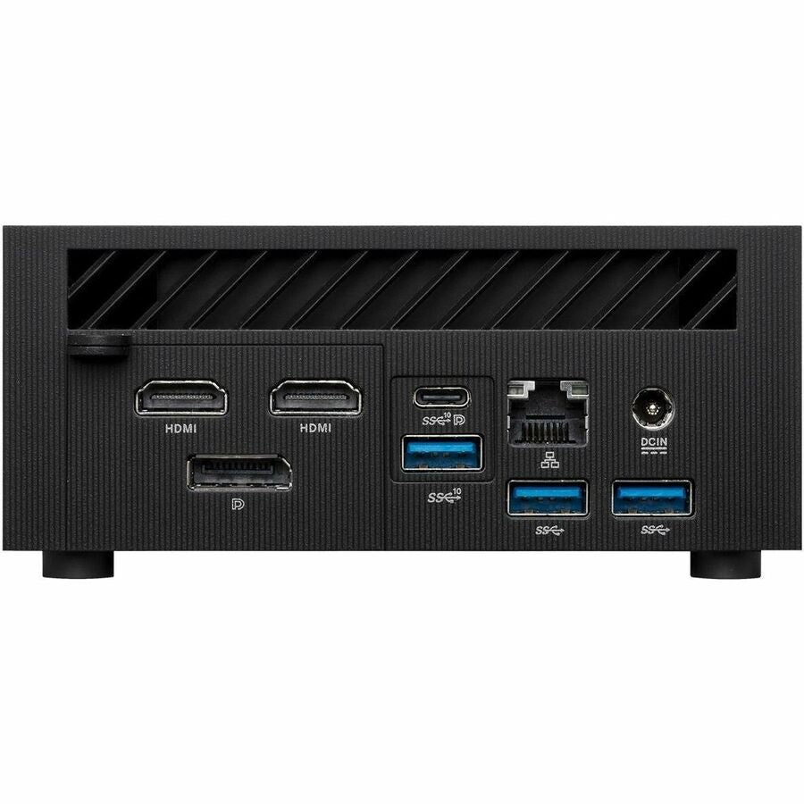 Asus ExpertCenter PN52-BB7000X1TD Barebone System - Mini PC - 1 x Processor Support - AMD Ryzen 7 5800H 3.20 GHz 90MR00R1-M001P0