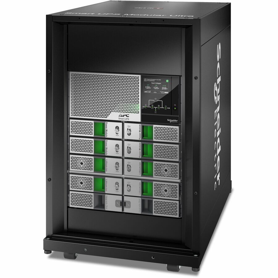 APC by Schneider Electric Smart-UPS 20kVA Tower UPS SRYL20K20XLT18