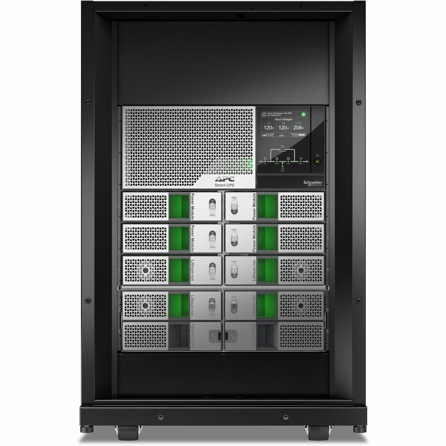 APC by Schneider Electric Smart-UPS 20kVA Tower UPS SRYL20K20XLT18