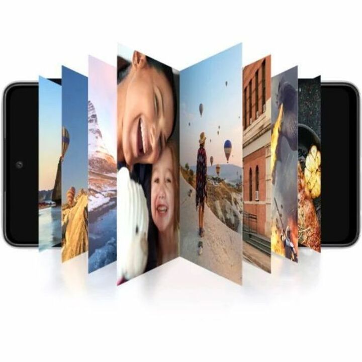 Samsung Galaxy A15 5G SM-A156W 128 GB Smartphone - 6.5" Super AMOLED Full HD Plus 1080 x 2340 - Octa-core (Cortex A76Dual-core (2 Core) 2.20 GHz + Cortex A55 Hexa-core (6 Core) 2 GHz - 4 GB RAM - Android 14 - 5G - Blue Black SM-A156WZKAXAC