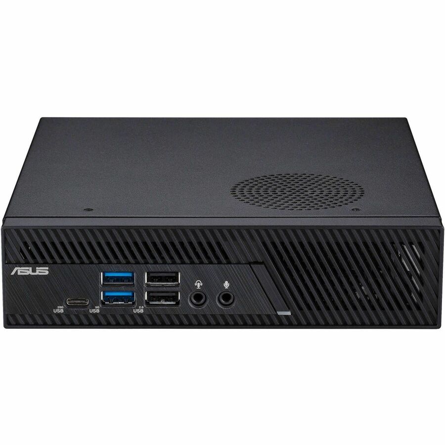 Asus PB63-SYS715PX1TH Desktop Computer - Intel Core i7 13th Gen i7-13700 - 16 GB - 512 GB SSD - Mini PC - Black PB63-SYS715PX1TH