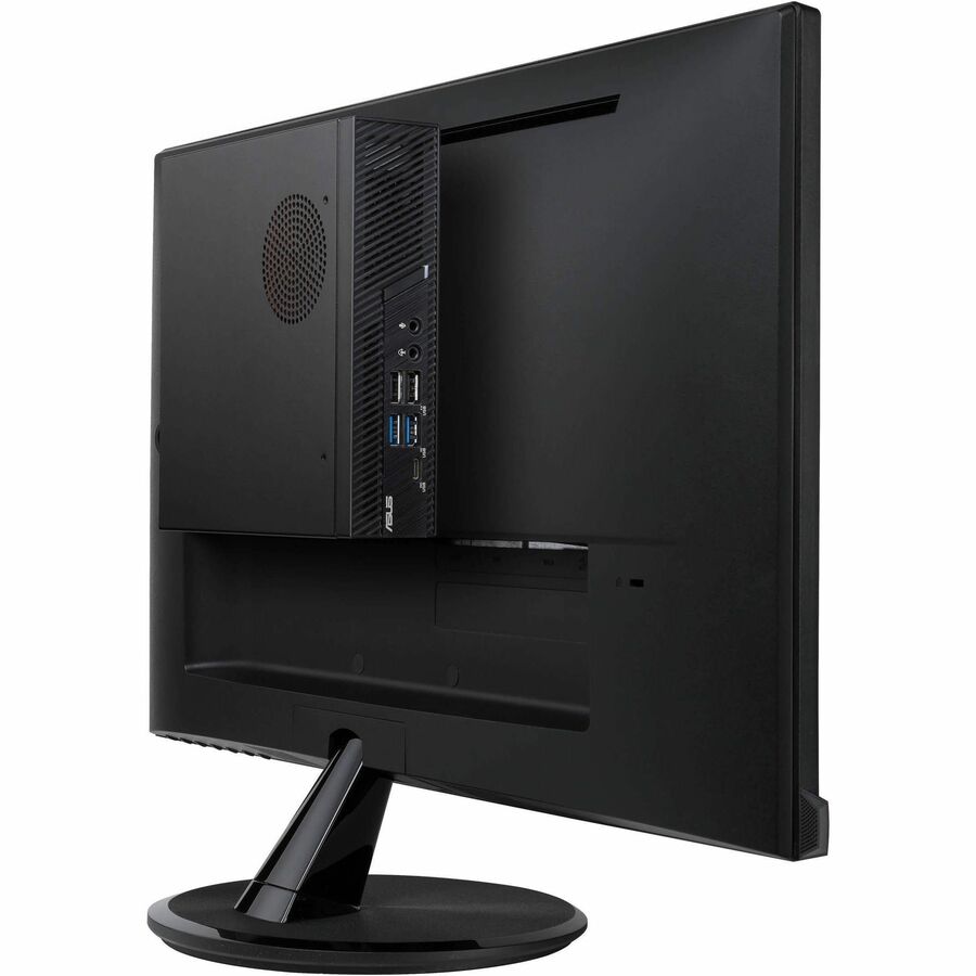 Asus PB63-SYS715PX1TH Desktop Computer - Intel Core i7 13th Gen i7-13700 - 16 GB - 512 GB SSD - Mini PC - Black PB63-SYS715PX1TH