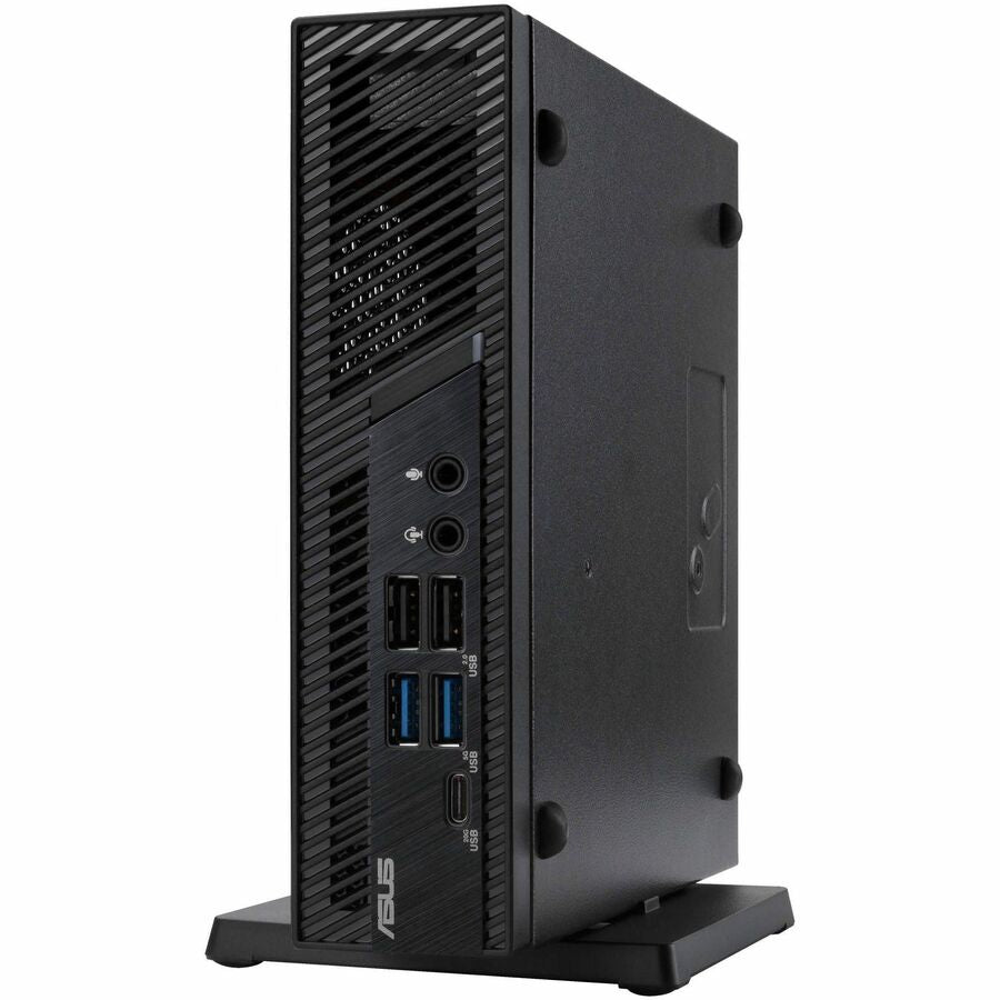 Asus PB63-SYS715PX1TH Desktop Computer - Intel Core i7 13th Gen i7-13700 - 16 GB - 512 GB SSD - Mini PC - Black PB63-SYS715PX1TH