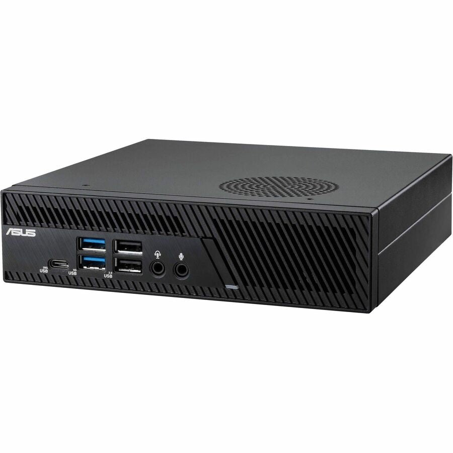 Asus PB63-SYS715PX1TH Desktop Computer - Intel Core i7 13th Gen i7-13700 - 16 GB - 512 GB SSD - Mini PC - Black PB63-SYS715PX1TH