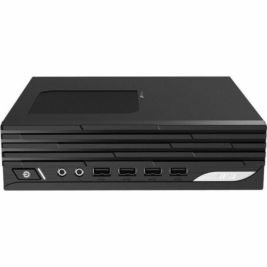 MSI PRO DP21 PRO DP21 13M-499US Desktop Computer - Intel Core i7 13th Gen i7-13700 - 8 GB - 500 GB SSD - Micro Tower PRO DP21 13M-499US