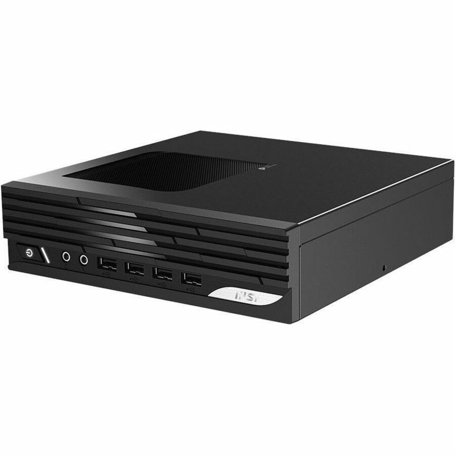 MSI PRO DP21 PRO DP21 13M-499US Desktop Computer - Intel Core i7 13th Gen i7-13700 - 8 GB - 500 GB SSD - Micro Tower PRO DP21 13M-499US