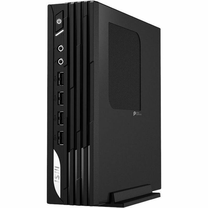 MSI PRO DP21 PRO DP21 13M-499US Desktop Computer - Intel Core i7 13th Gen i7-13700 - 8 GB - 500 GB SSD - Micro Tower PRO DP21 13M-499US