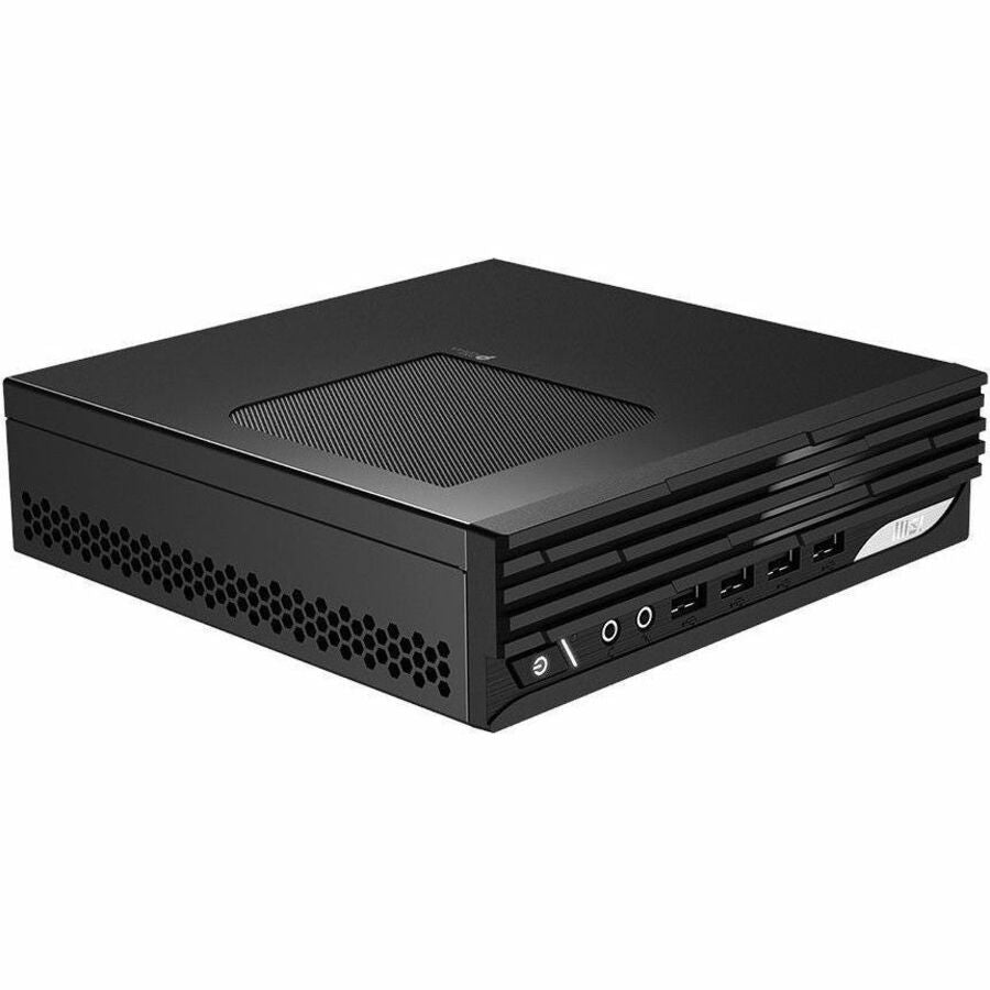 MSI PRO DP21 PRO DP21 13M-499US Desktop Computer - Intel Core i7 13th Gen i7-13700 - 8 GB - 500 GB SSD - Micro Tower PRO DP21 13M-499US