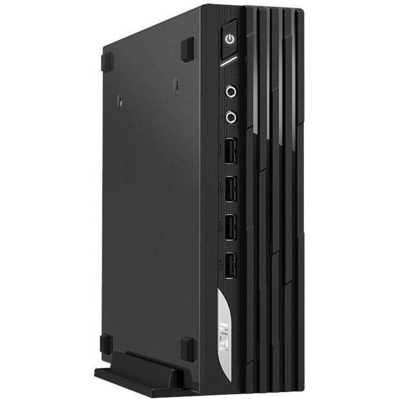 MSI PRO DP21 PRO DP21 13M-499US Desktop Computer - Intel Core i7 13th Gen i7-13700 - 8 GB - 500 GB SSD - Micro Tower PRO DP21 13M-499US