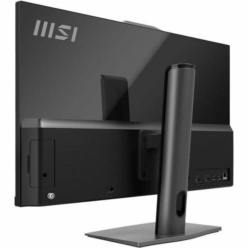 MSI Modern AM242TP 12M Modern AM242TP 12M-053US All-in-One Computer - Intel Core i7 12th Gen i7-1260P - 16 GB - 512 GB SSD - 23.8" Full HD Touchscreen - Desktop - Black Modern AM242TP 12M-053US