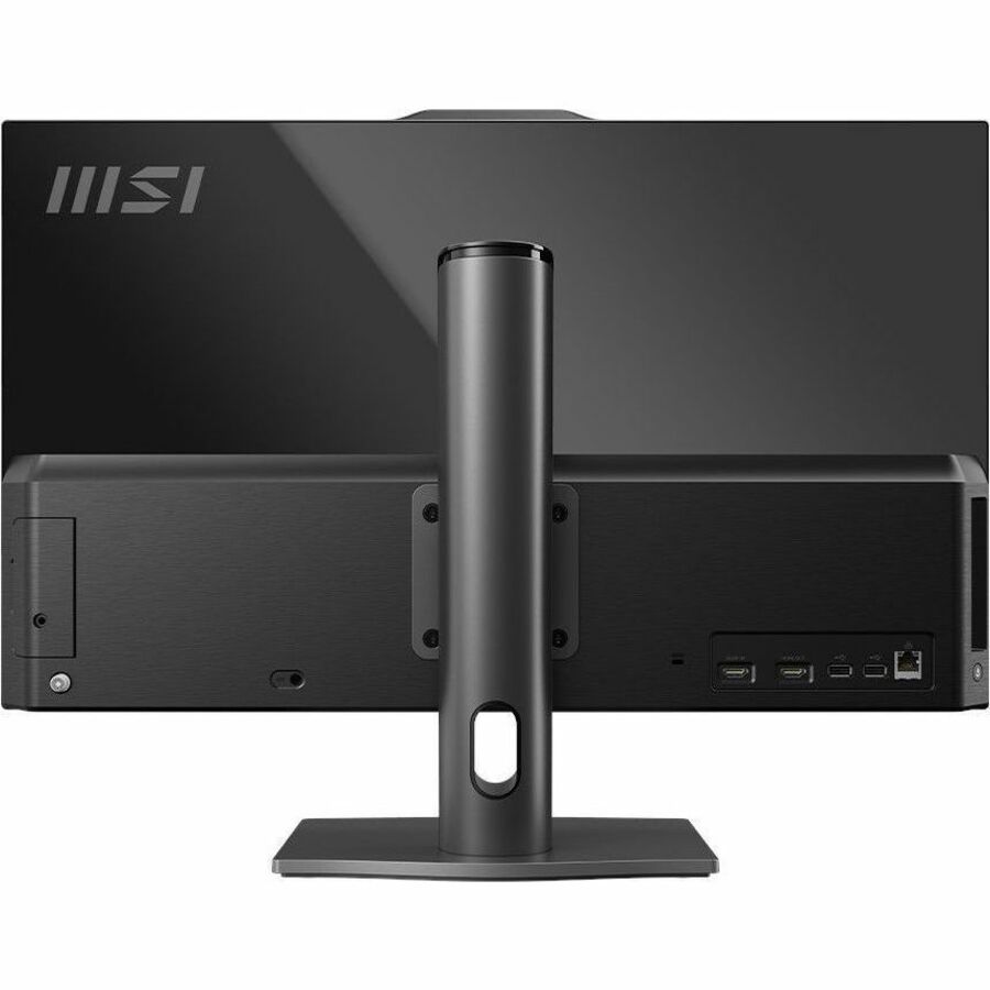 MSI Modern AM242TP 12M Modern AM242TP 12M-053US All-in-One Computer - Intel Core i7 12th Gen i7-1260P - 16 GB - 512 GB SSD - 23.8" Full HD Touchscreen - Desktop - Black Modern AM242TP 12M-053US