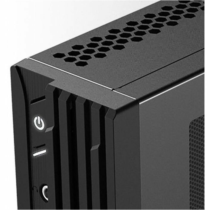 MSI PRO DP21 PRO DP21 13M-496US Desktop Computer - Intel Core i5 13th Gen i5-13400 - 8 GB - 500 GB SSD - Tiny - Black PRO DP21 13M-496US