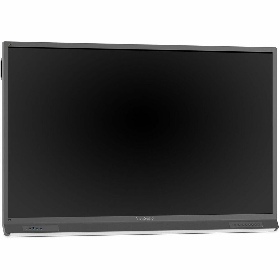 ViewSonic 75" Android EDLA-Certified ViewBoard Interactive Display IFP7552-2ED