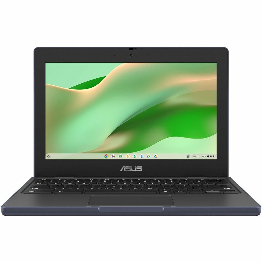 Asus Chromebook CR11 CR1102CGA-CN1432-CB 11.6" Chromebook - HD - Intel N100 - 4 GB - 32 GB Flash Memory - Mineral Gray CR1102CGA-CN1432-CB