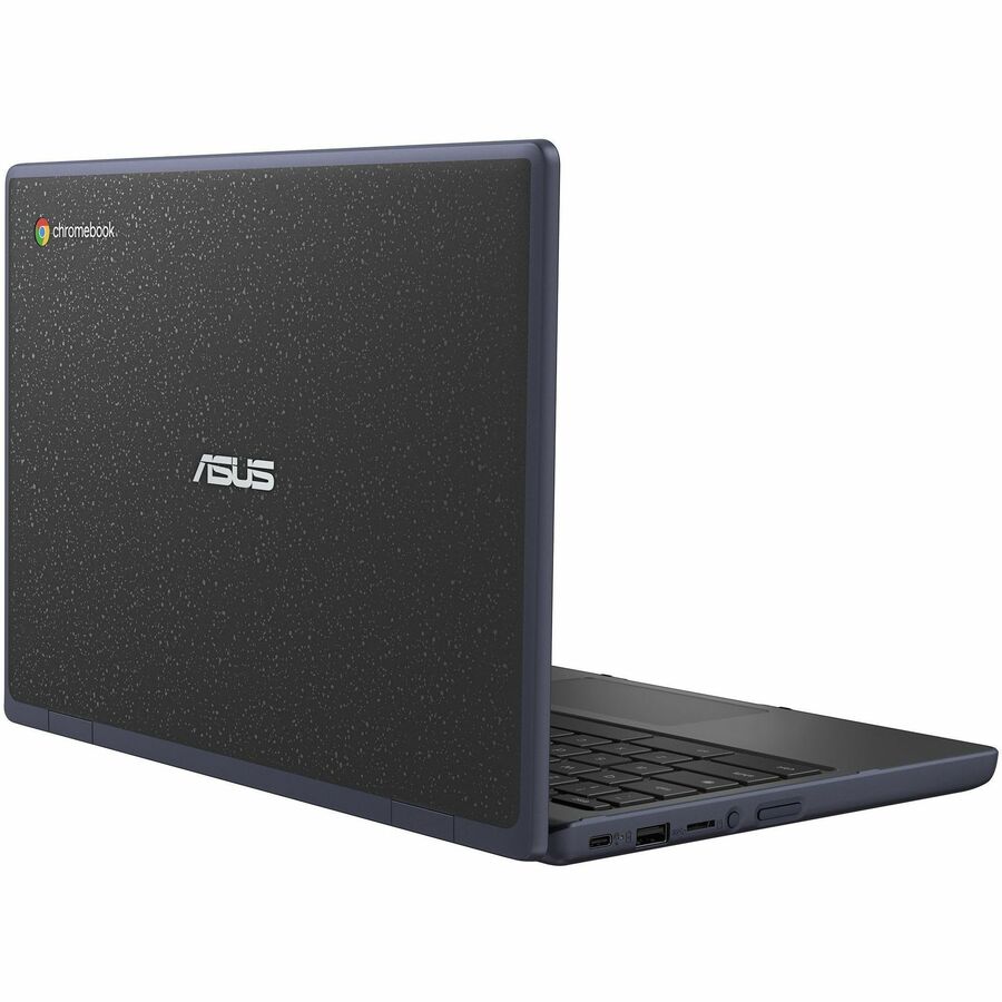 Asus Chromebook CR11 CR1102CGA-CN1432-CB 11.6" Chromebook - HD - Intel N100 - 4 GB - 32 GB Flash Memory - Mineral Gray CR1102CGA-CN1432-CB