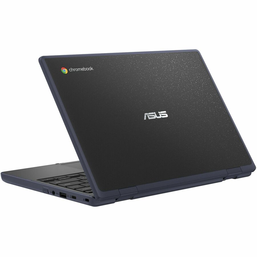 Asus Chromebook CR11 CR1102CGA-CN1432-CB 11.6" Chromebook - HD - Intel N100 - 4 GB - 32 GB Flash Memory - Mineral Gray CR1102CGA-CN1432-CB