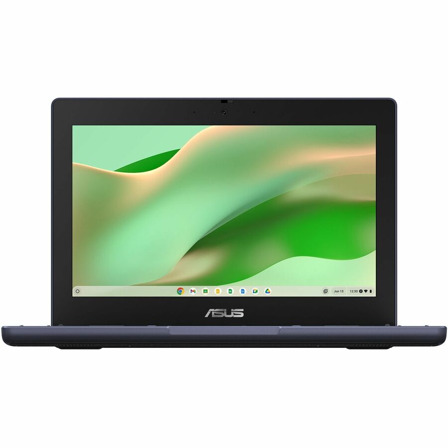 Asus Chromebook CR11 CR1102CGA-CN1432-CB 11.6" Chromebook - HD - Intel N100 - 4 GB - 32 GB Flash Memory - Mineral Gray CR1102CGA-CN1432-CB