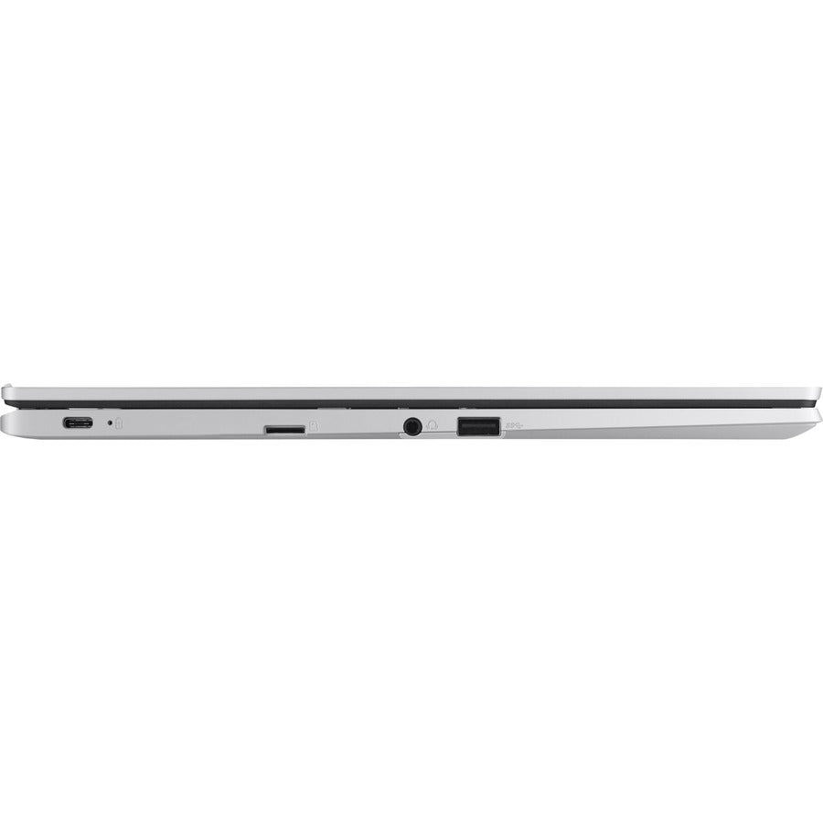 Asus Chromebook CX1500 CX1500CKA-DH03-CB 15.6" Chromebook - Intel Celeron N4500 - 4 GB - 64 GB Flash Memory CX1500CKA-DH03-CB