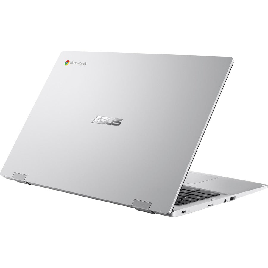 Asus Chromebook CX1500 CX1500CKA-DH03-CB 15.6" Chromebook - Intel Celeron N4500 - 4 GB - 64 GB Flash Memory CX1500CKA-DH03-CB